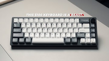 Epomaker Galaxy65 Keyboard – High-End Feel, Low-End Price