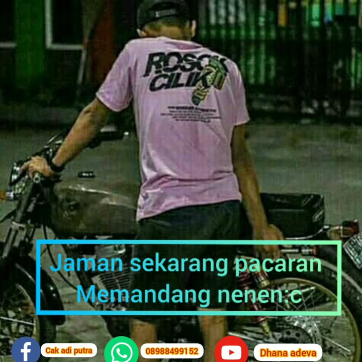 Setori wa new pacaran memandang nenen @