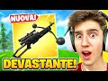 La NUOVA ARMA MITICA di STAR WARS è ILLEGALE!! Fortnite ITA