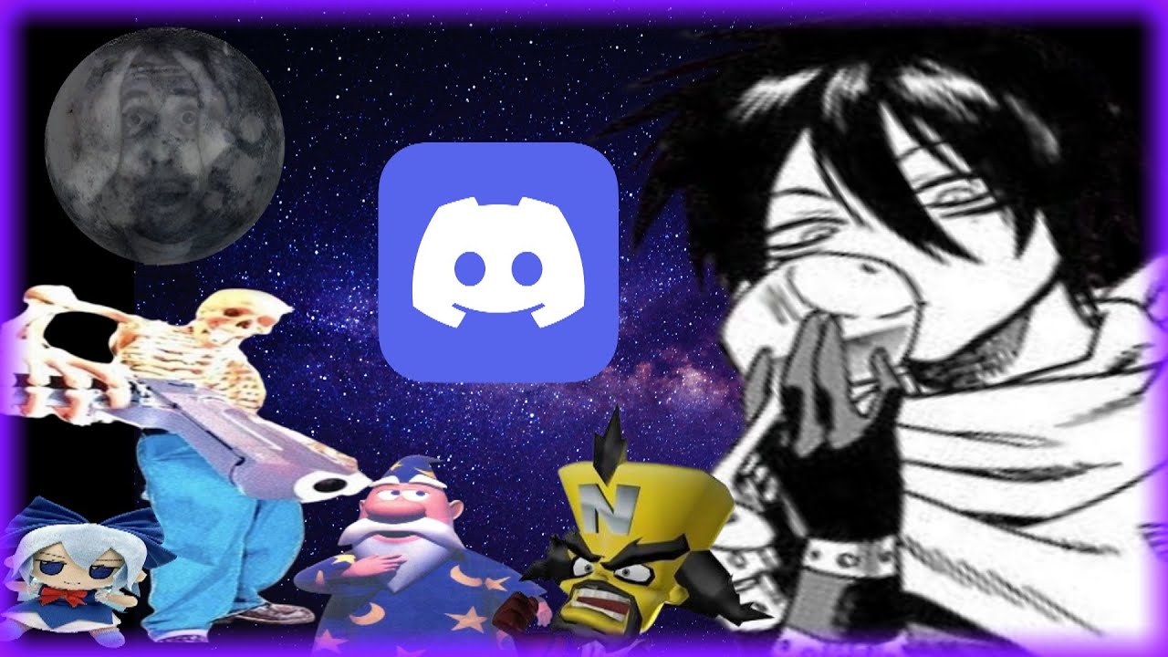 as CONVERSAS mais SAUDÁVEIS do DISCORD
