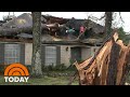 Hurricane Laura: Cleanup Continues As Death Toll Rises To 15 | TODAY