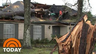 Hurricane Laura: Cleanup Continues As Death Toll Rises To 15 | TODAY