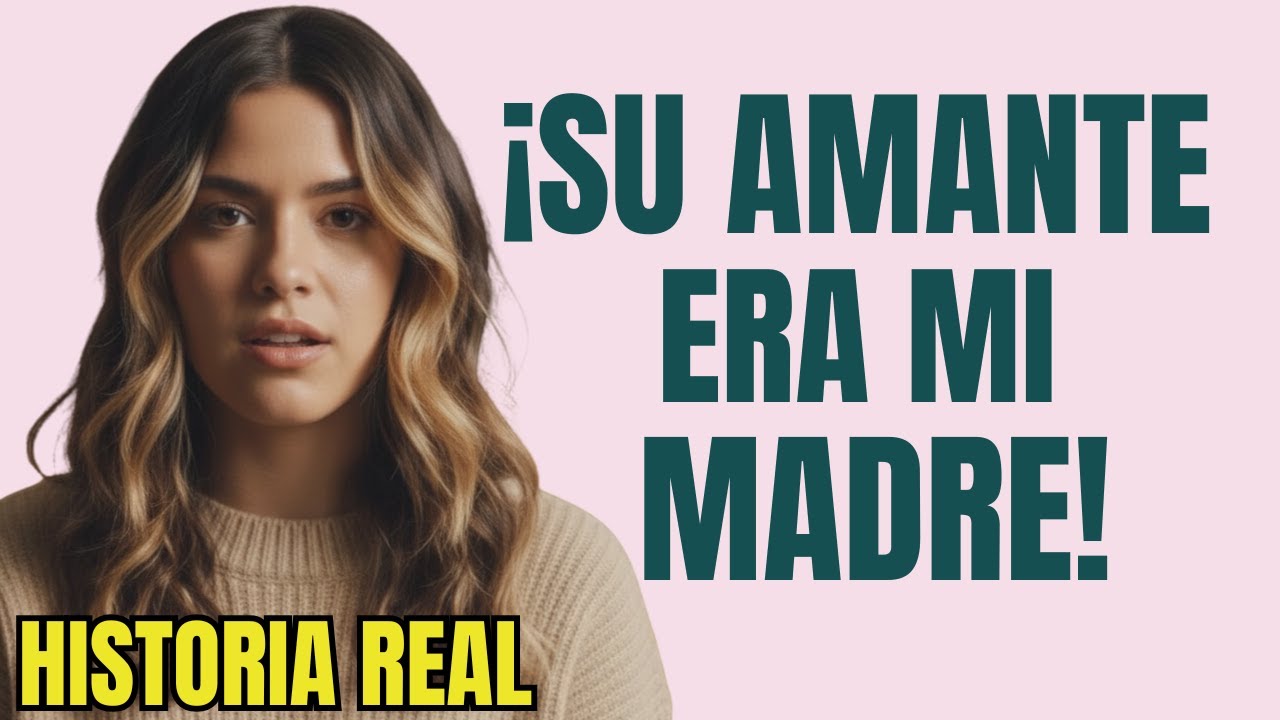 ¡MI PROPIA MADRE SE FUGÓ CON MI MARIDO!