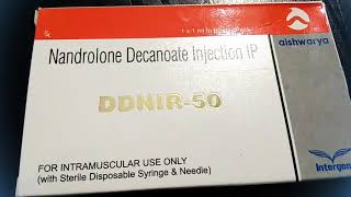 Deca Durabolin Injection Uses In Hindi Deca Durabolin 50 Injection Nandrolone Injection Youtube