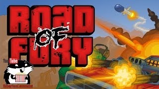 Road Of Fury 