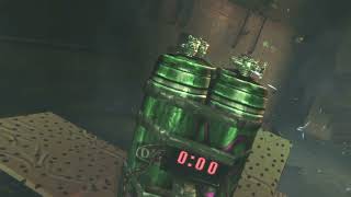 "Bye-bye, Bats!": A despedida debochada da Arlequina! 💀🔥 #ArkhamAsylum #DCComics #ShortsBrasil