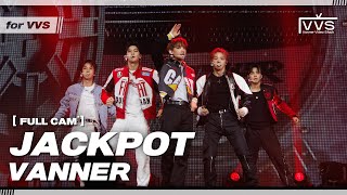 vvs Vanner  jackpot  Cam  2024 Vanner 1st Concert the Flag  A To V