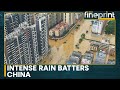 Chinas guangdong province faces severe floods  wion fineprint