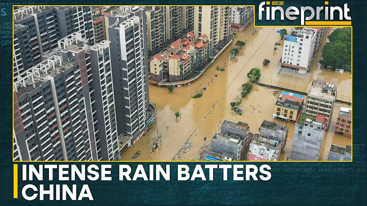 China's Guangdong province faces severe floods | WION Fineprint - DayDayNews
