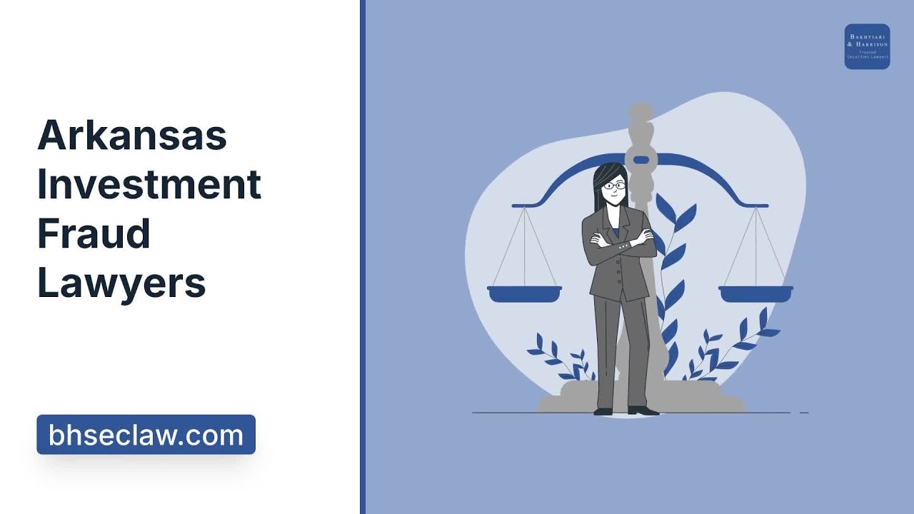 Jonesboro Investment Fraud Lawyer, Securities Attorney, SEC & FINRA  Securities Law Firm | Bakhtiari & Harrison