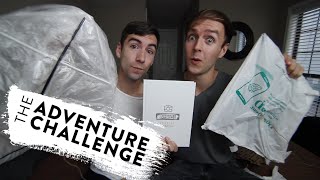 The Adventure Challenge Couples Edition Challenge #4: High as a Kite