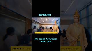 'BERWIBAWA' ciri orang keturunan darah biru #shorts #primbonjawa #darahbiru