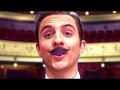 EDMOND Bande Annonce (Comédie, 2019)