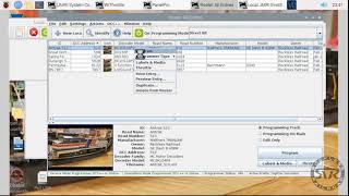 JMRI long load time with Loksound decoder.