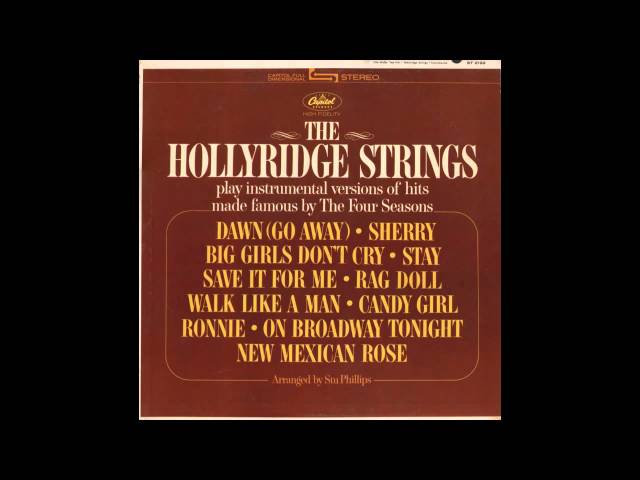 Hollyridge Strings - Ronnie