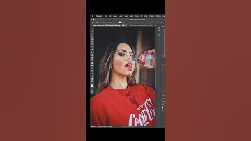 How to Make Transparent Water Splash in Photoshop