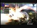 【MHX】訓練された睡眠大剣部隊　VS 　キリン