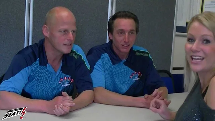 An Interview With... Marty Hendriksen & Lars Adema...