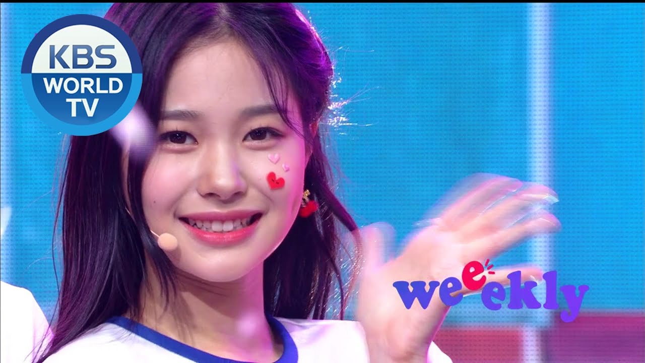 Weeekly(위클리) - Hello [Music Bank / 2020.07.24]