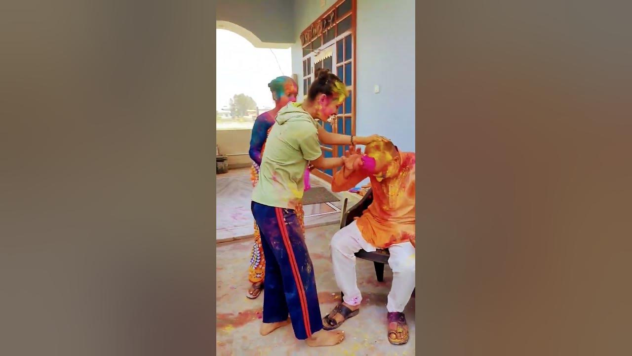 basanti rang chunari kumaoni holi lyrics