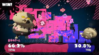 20190316 Splatoon2 part3
