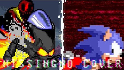 FNF - Missingno "Prey Mix" (Missingno Cover)