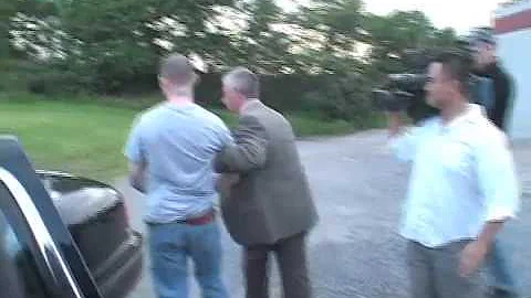 Michael Parrish and Conrad Jankowski were brought ...