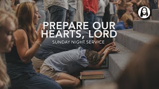 Prepare Our Hearts, Lord | Michael Koulianos | Sunday Night Service | June 2nd, 2024
