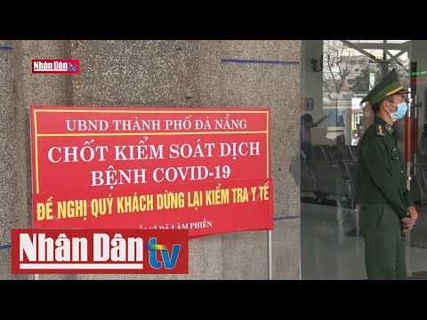 Đà Nẵng hướng đến khai báo y tế toàn dân