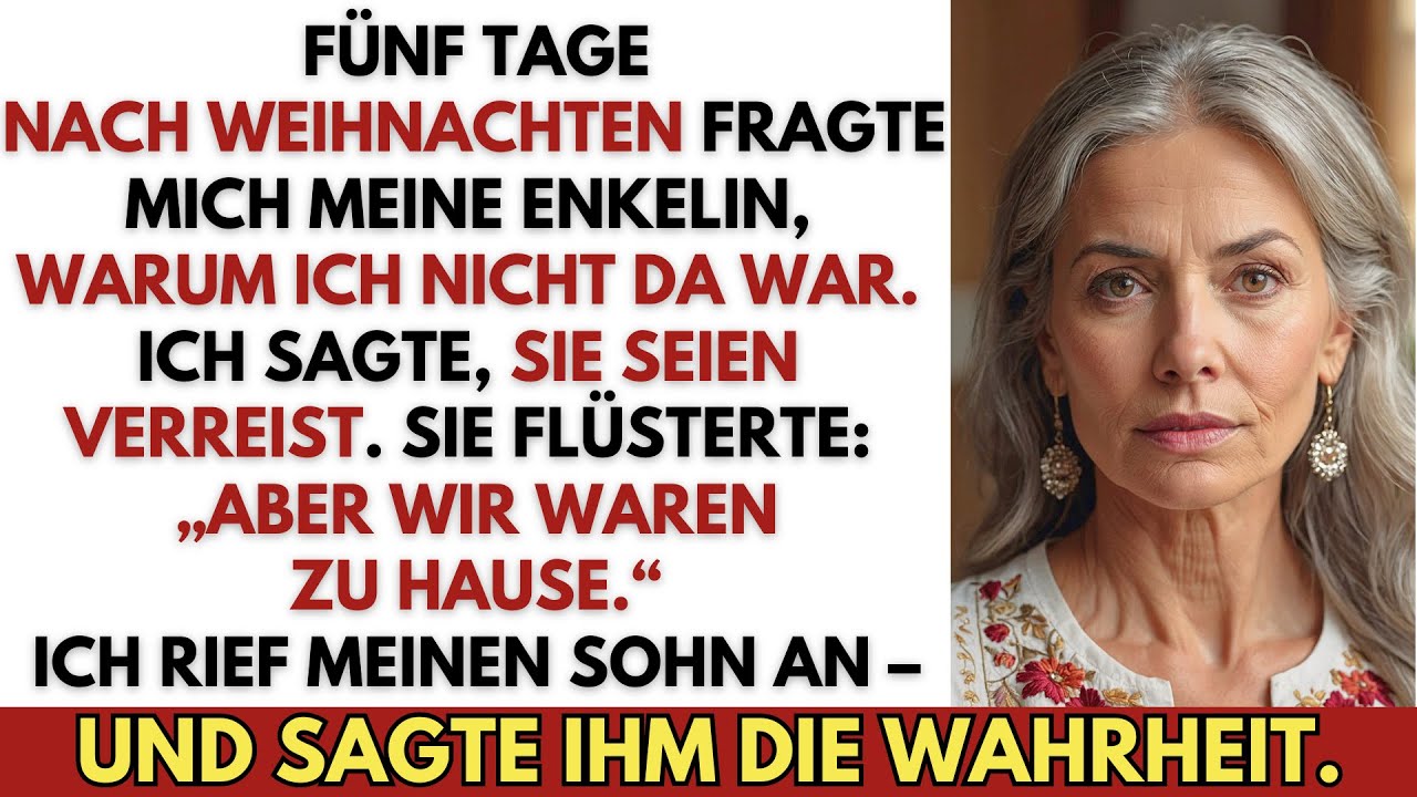 Was ich in diesem Anruf sagte, war die perfekte Rache für ihre schlimmste Lüge.