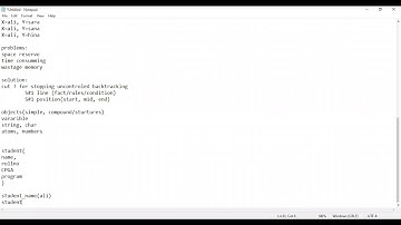[OnlineSession] SP21 106315 AI Class#04, Session#03 AI using Prolog - Backtracking