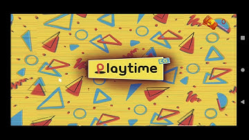 FIVE NIGHTS THE PROJECT PLAYTIME (fangame of Poppy playtime in pocket code)