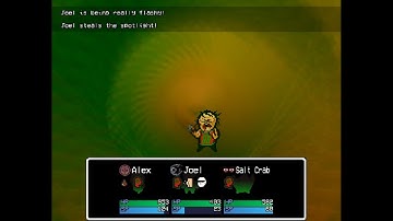 Arnold Shpitz...? - LISA The Pointless (SOTWS - Infinity Unfolds)