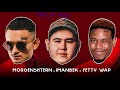 MORGENSHTERN, Imanbek, Fetty Wap, KDDK - Leck