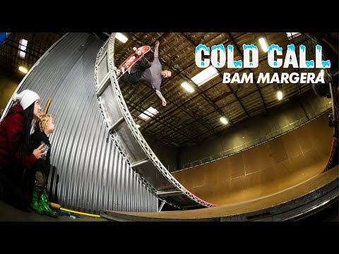 Cold Call: Bam Margera