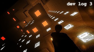 My procedural Backrooms game looks TERRIFYING (graphics update)