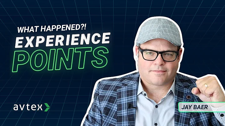 Experience Points: What Happened | Jay Baer