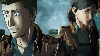 Attack on Titan 2 #19 Utgard Castle screenshot 2
