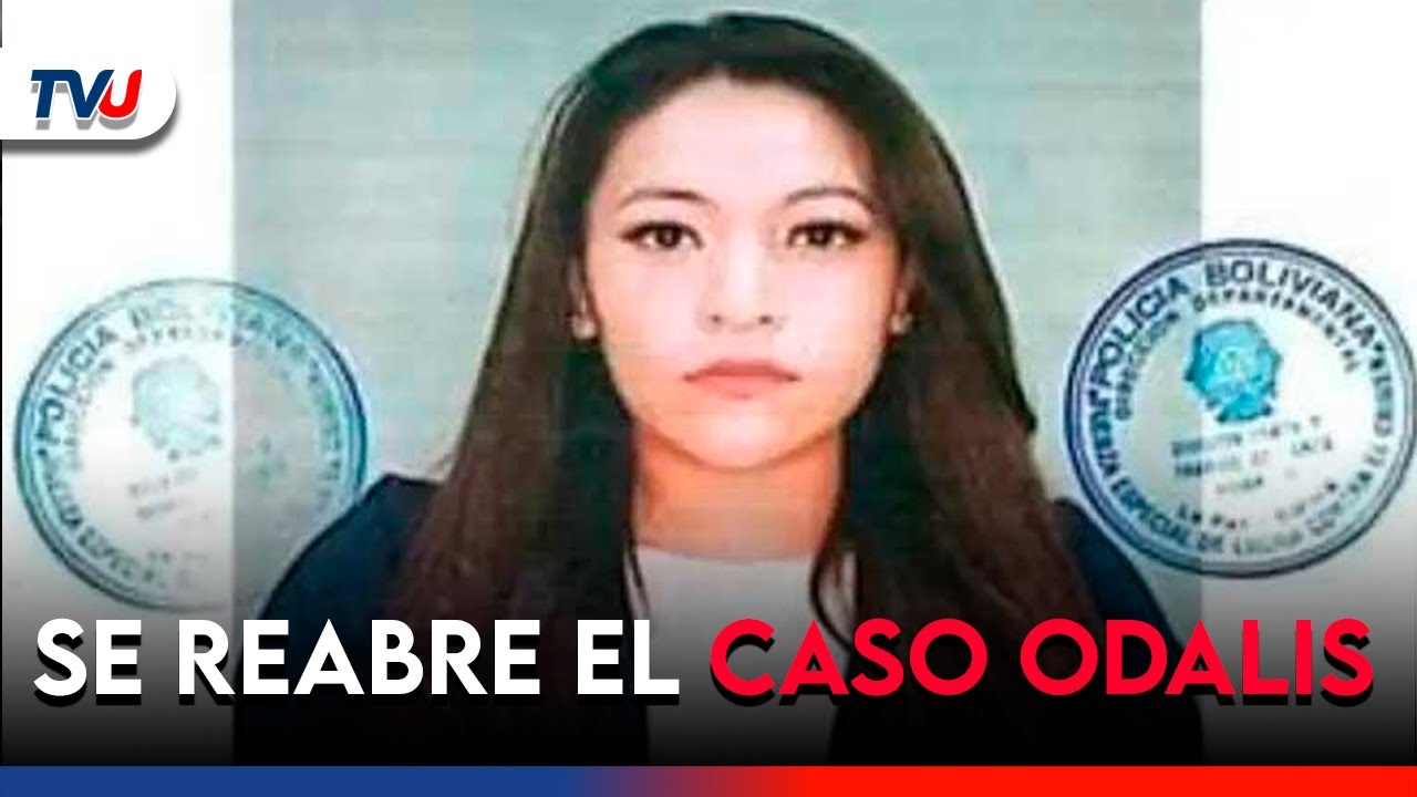 SE REABRE EL CASO ODALIS VAQUIATA TRAS UN AUDIO DONDE NUEVOS IMPLICADOS SE ENCUENTRAN EN LA