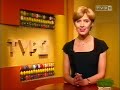 Reklamy, zapowiedzi, studio i fragment programu Niewinne Wino. Program Pierwszy 23.04.2000