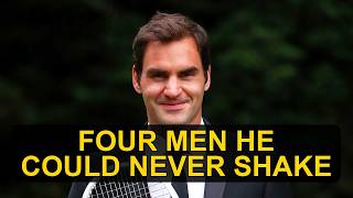 Federer's 4 Rivalries: How Nadal, Djokovic & Murray Shaped Him