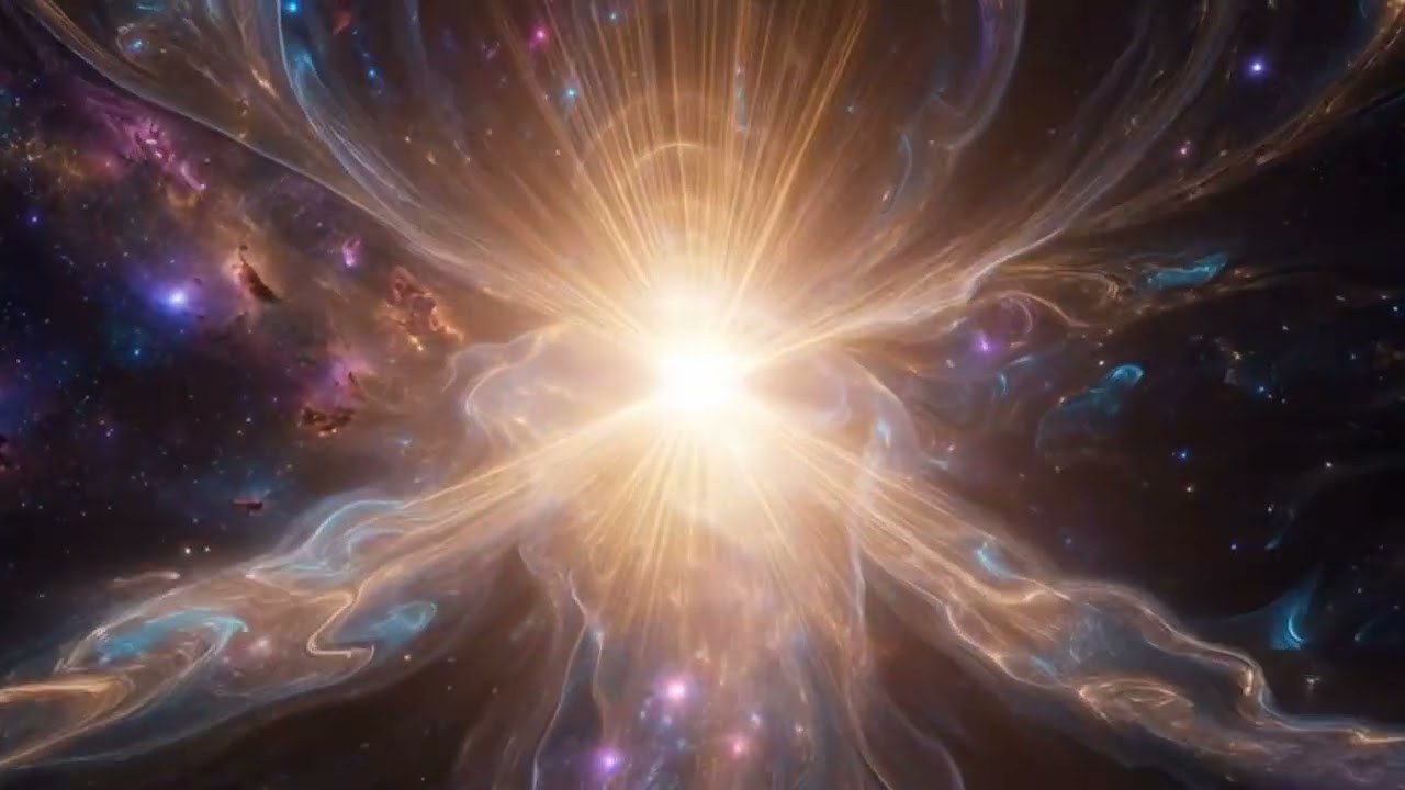 ✨ FRECUENCIA DIVINA 963Hz: Elevación Espiritual y Conexión Sagrada 🙏🌌