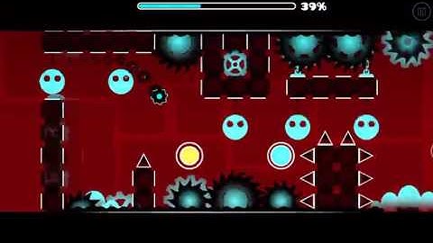 Geometry Dash Demon: Clutterfunk v2 By NePtune