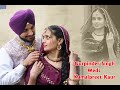 Live wedding ceremony  gurpinder singh weds komalpreet kaur sharma studio salhan 9478177506