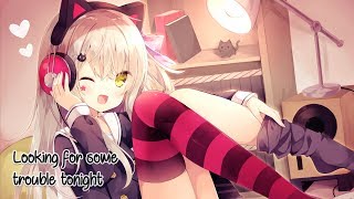 Nightcore - Die Young chords sheet