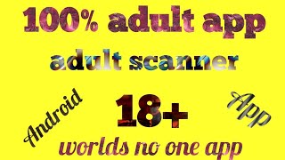 worlds  no 1 adult app  18 + only screenshot 3