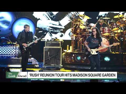 'Rush', 'BTS', SpaceX: Your Look Ahead for Weekend, Week