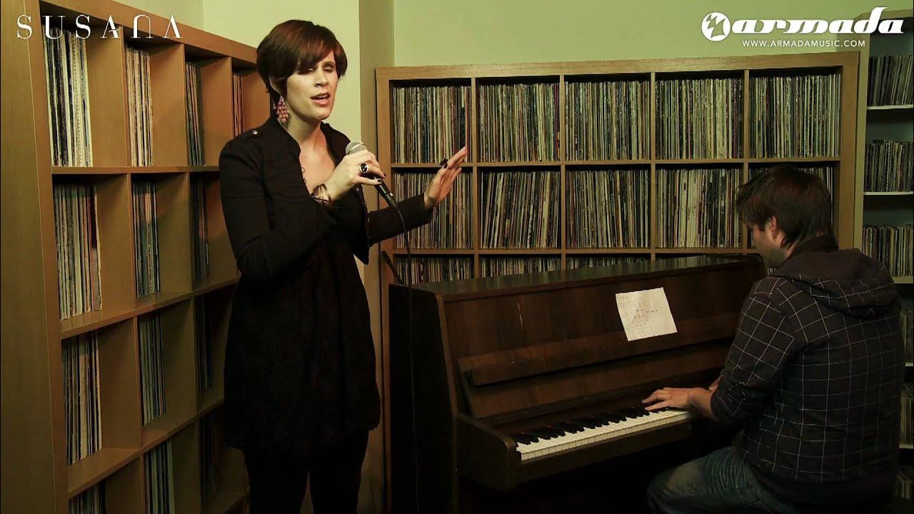 Susana - Frozen (Acoustic Session) Susana - Frozen (Acoustic Session)