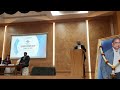 Surana college Graduation function Chief Guest Dr. C. Somashekara IAS (r)speech