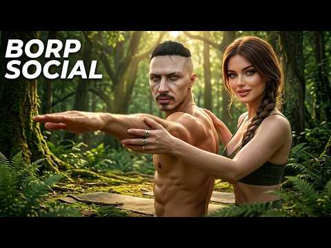 YOGA GÜNÜ - BORP SOCIAL - Bölüm 3